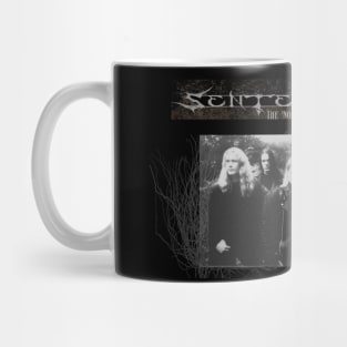 Sentenced Finnish metal "The Northernmost Killers" Down Frozen Mug